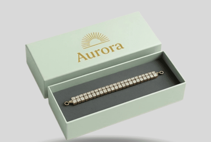 custom anklet boxes wholesale