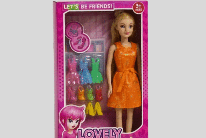 custom barbie doll boxes wholesale