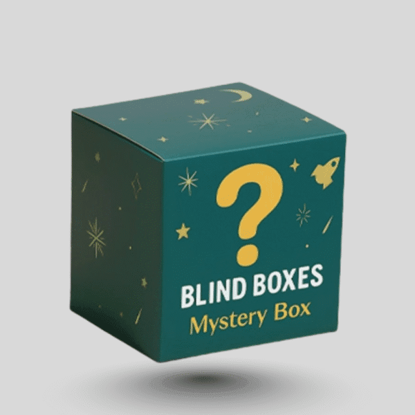 Custom Blind Boxes