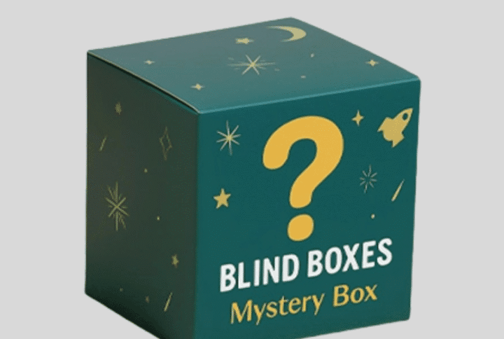 custom blind boxes