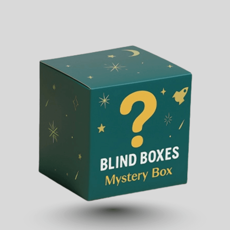 custom blind boxes