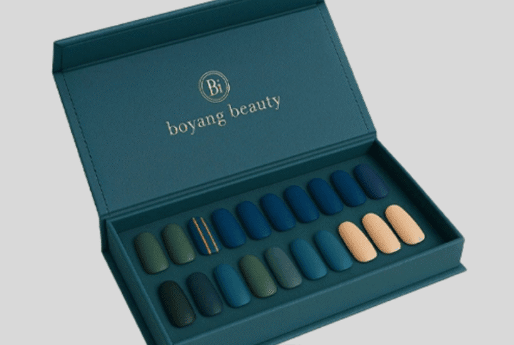 custom boxes for press on nails