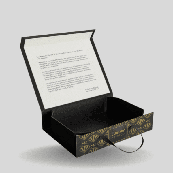 Custom Collapsible Rigid Boxes