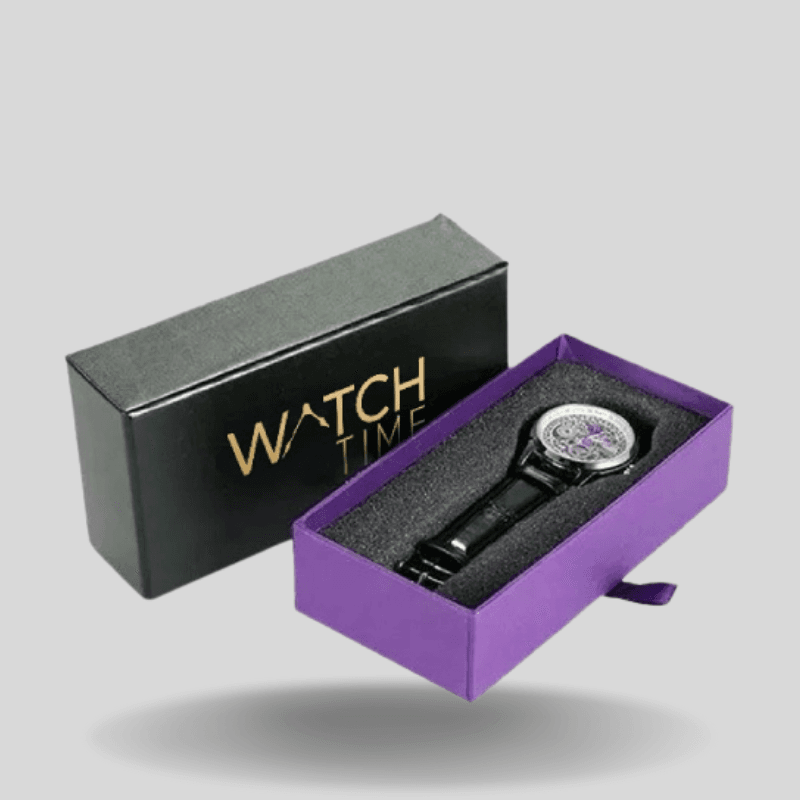 custom boxes with foam inserts