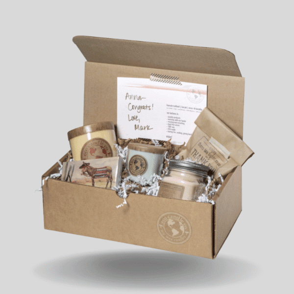 Custom Candle Shipping Boxes