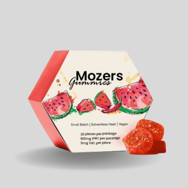 CBD Gummies Boxes
