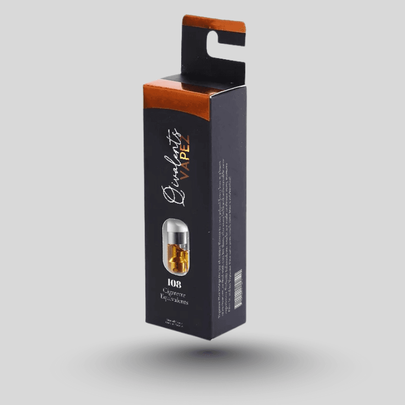 custom cbd vape oil cartridge boxes
