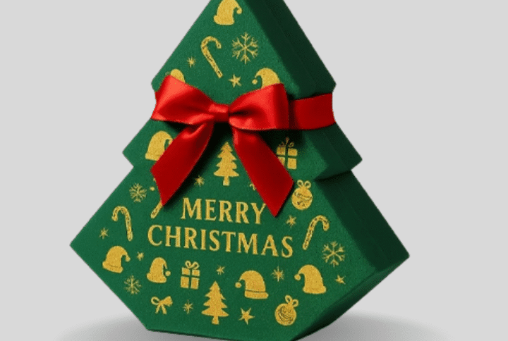 custom christmas eve box