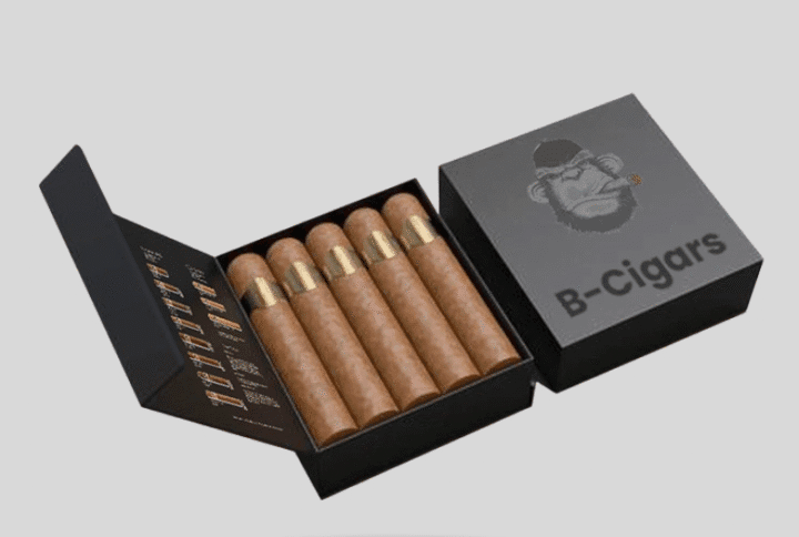 custom cigar boxes for groomsmen