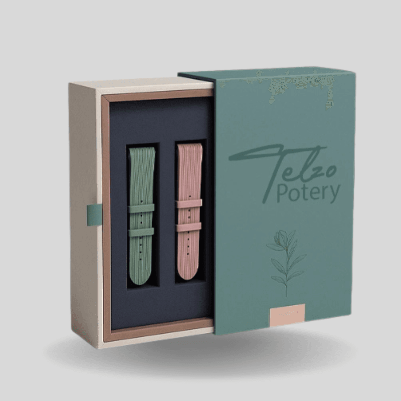 custom clothing pr packaging box