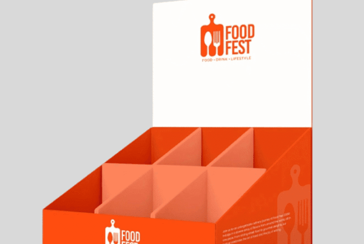 custom display boxes wholesale