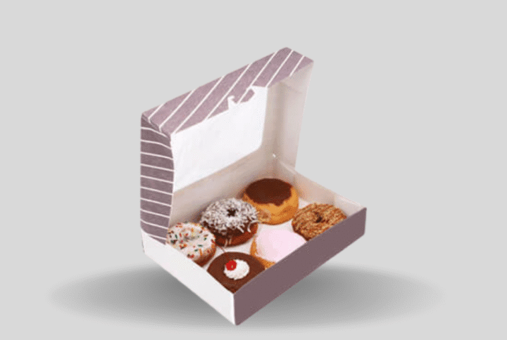 custom donut boxes wholesale