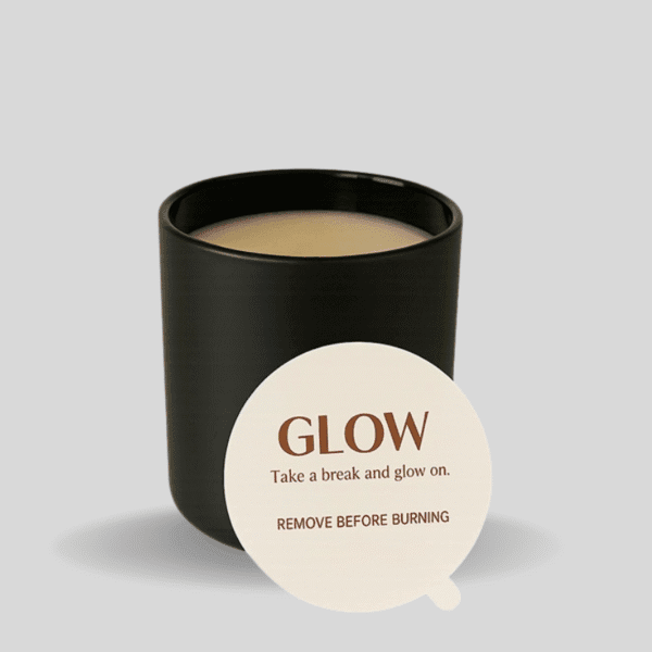 Custom Candle Dust Covers