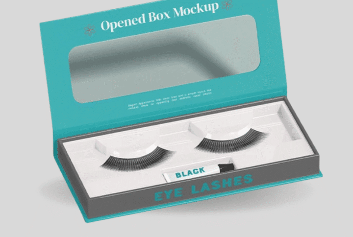 custom eyelash boxes manufacturer
