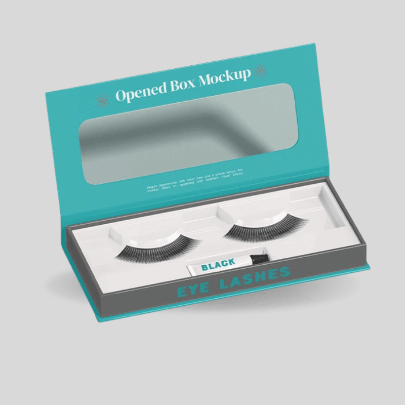 custom eyelash boxes manufacturer