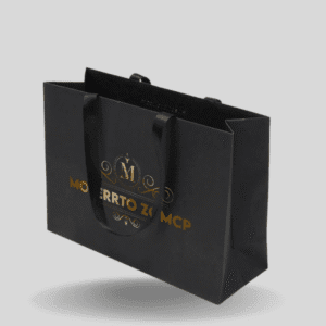 custom food paper bags