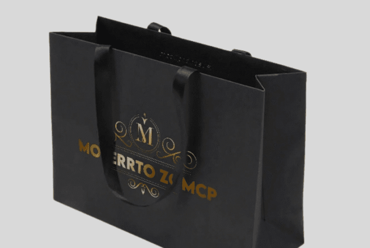 custom food paper bags