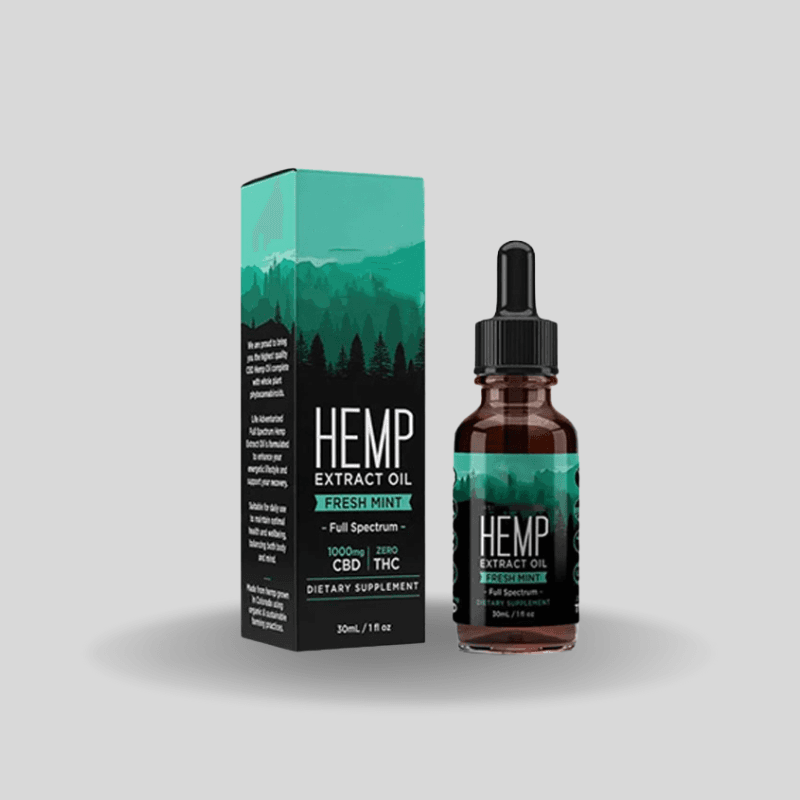custom hemp oil packaging boxes custom hemp oil packaging boxes