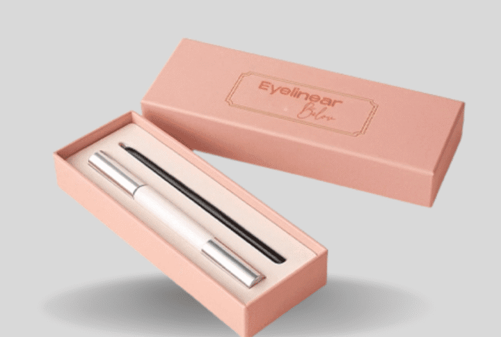 custom liquid eyeliner boxes wholesale