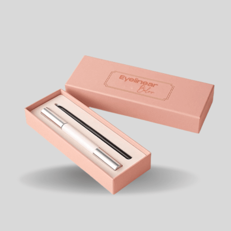 custom liquid eyeliner boxes wholesale