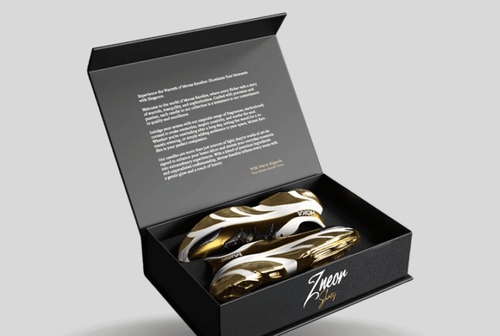 custom made boxing shoes