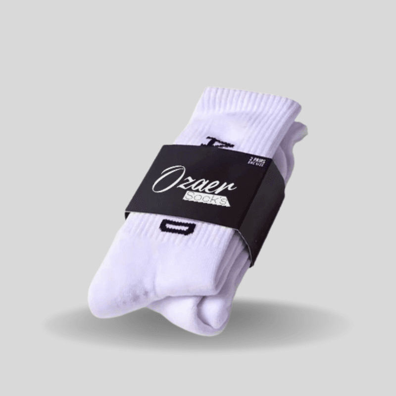 custom made sock packaging