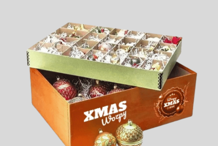 custom ornament boxes printing