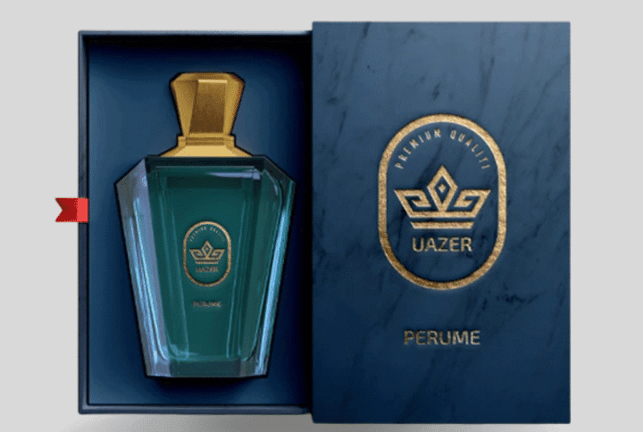 custom perfume boxes