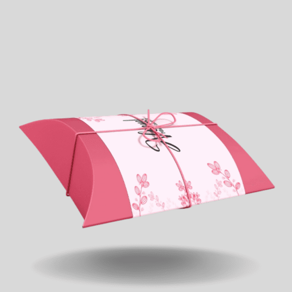 Custom Pillow Boxes