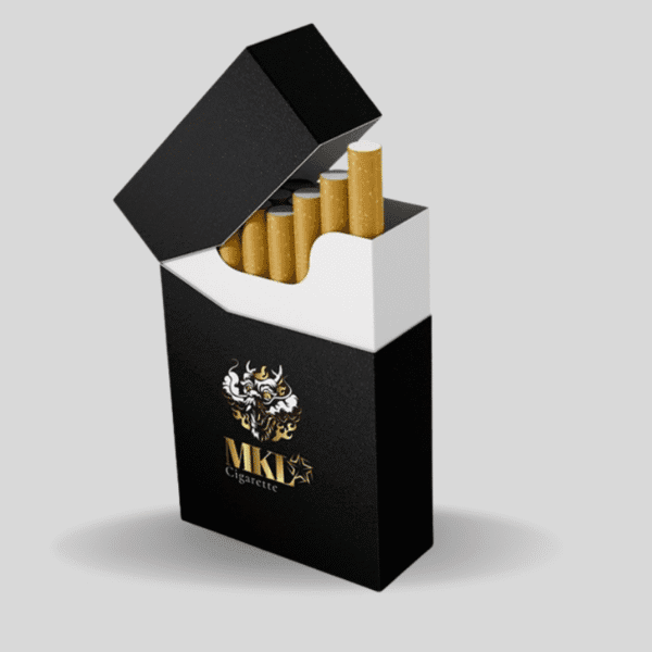 Custom Cigarette Boxes