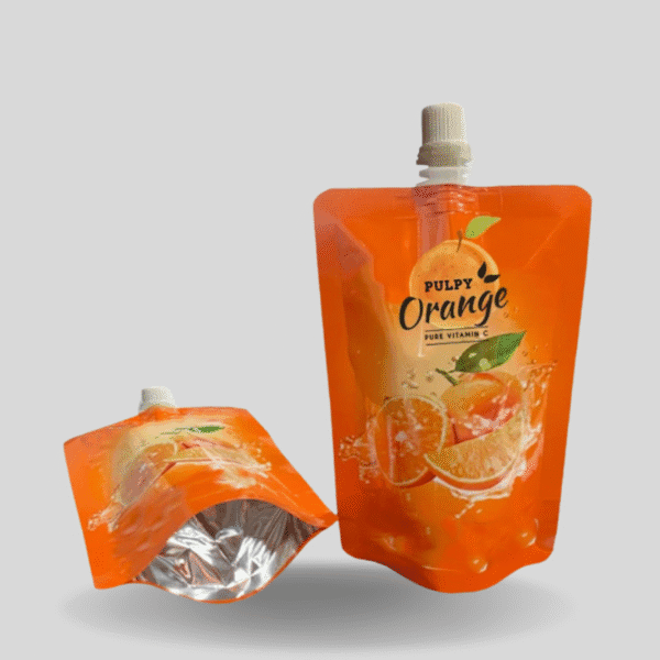 Custom Spout Pouches