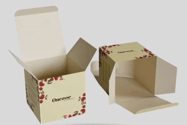 custom straight tuck end boxes