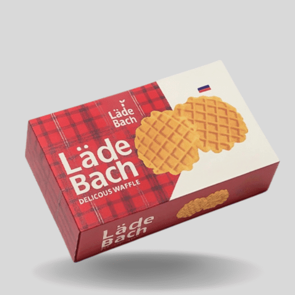 Custom Waffle Boxes