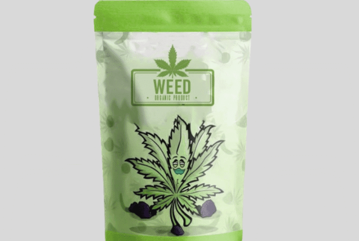 customize weed bags
