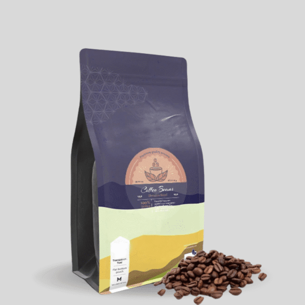 Custom Coffee Packaging Bags