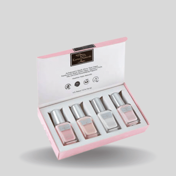 Custom Nail Polish Boxes