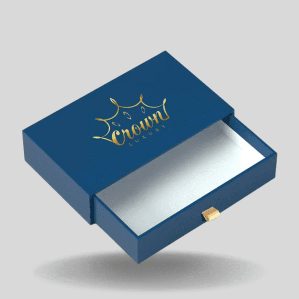 Custom Rigid Drawer Boxes