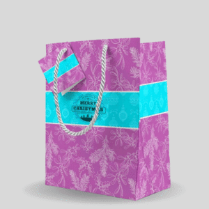 customized small non woven gift bags