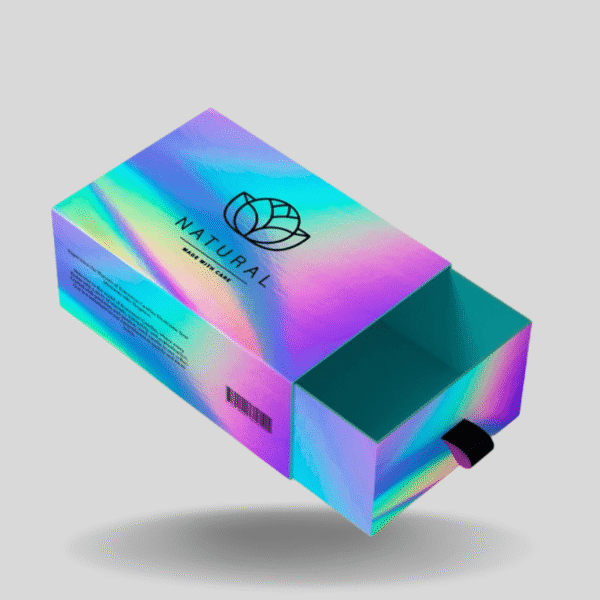Custom Holographic Boxes