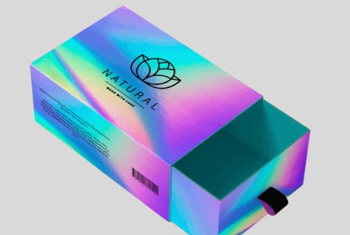 holographic packaging