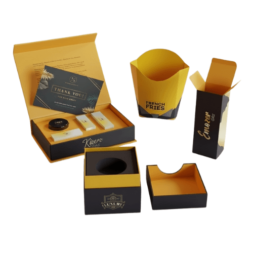 All-in-One Packaging Solutions by Industry Needs