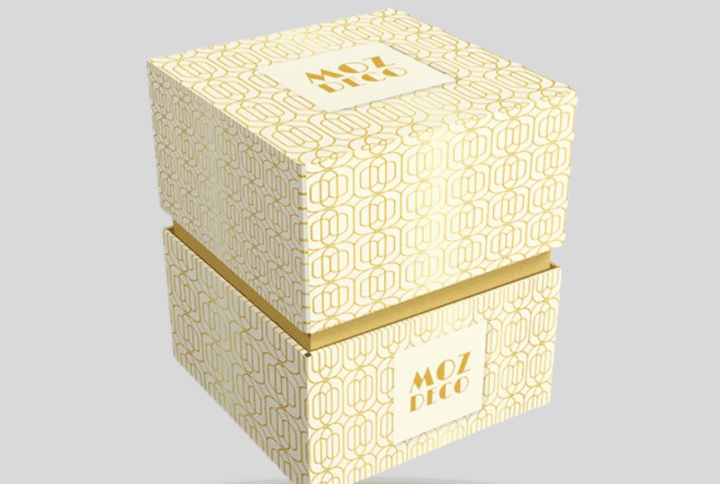 shoulder neck rigid boxes supplier