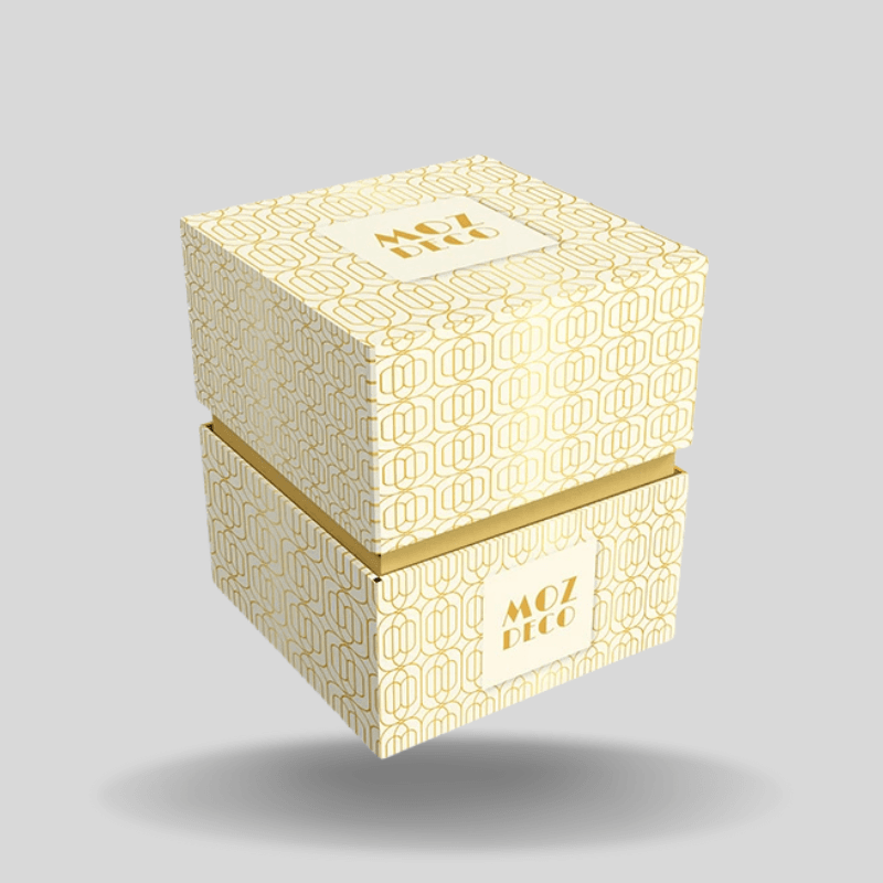 shoulder neck rigid boxes supplier