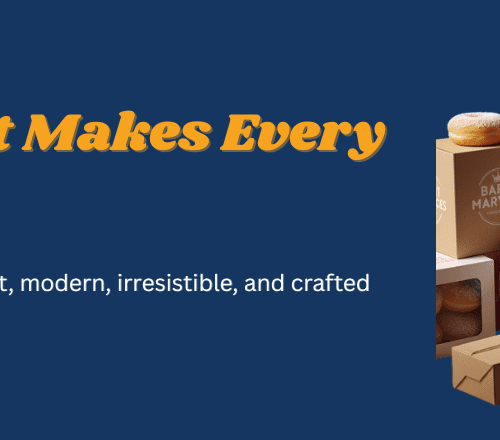 Custom Donut Boxes That Delight Customers