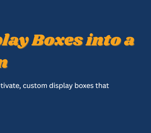 How Custom Display Boxes Boost Retail Profits
