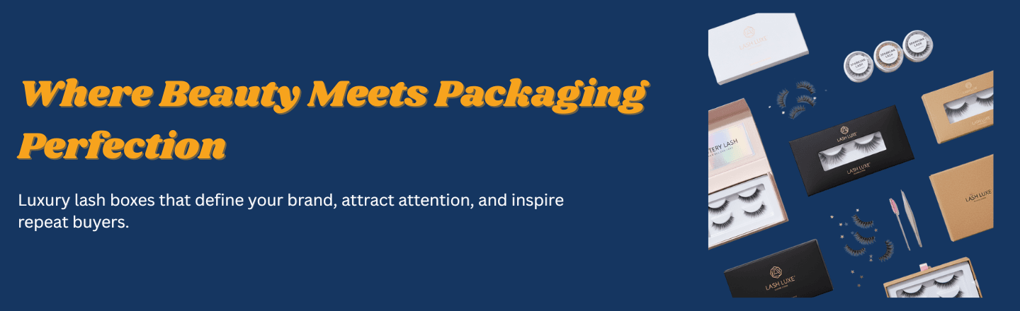 Eyelash Boxes
