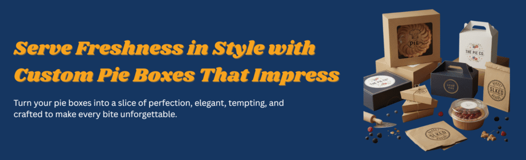 Pie Boxes