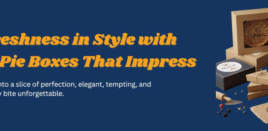 Pie Boxes